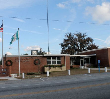 Echols County Courthouse