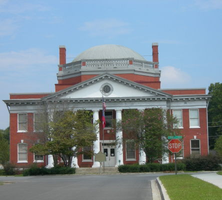 Effingham County Courthouse