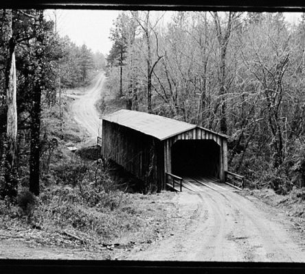 Elder Mill Covered Bridge