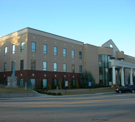 Fannin County Courthouse