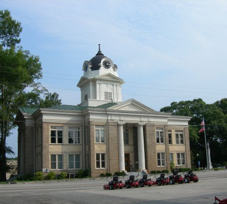 Franklin County Courthouse