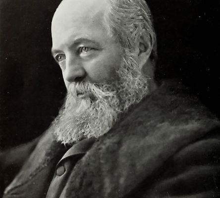 Frederick Law Olmsted