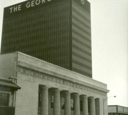 Georgia Railroad Bank Building