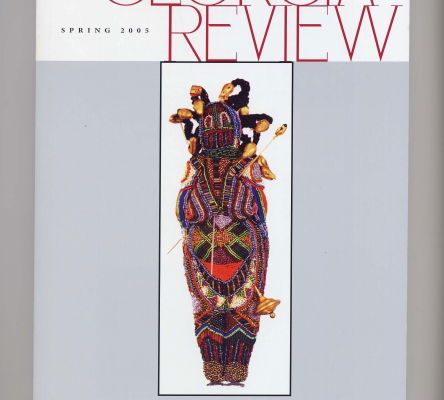 The Georgia Review