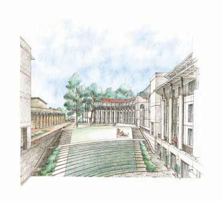 Goizueta Foundation Center for Research and Doctoral Education