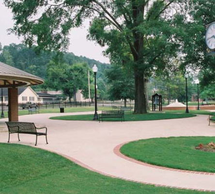Gordon County Park
