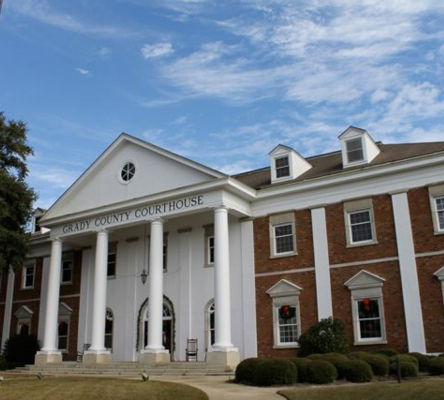 Grady County Courthouse
