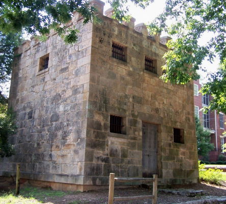 Greensboro Gaol