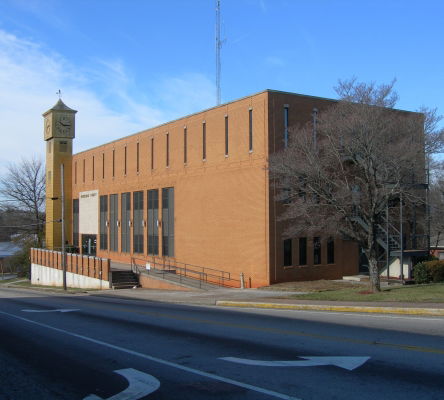 Habersham County Courthouse