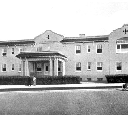 Hamilton Memorial Hospital