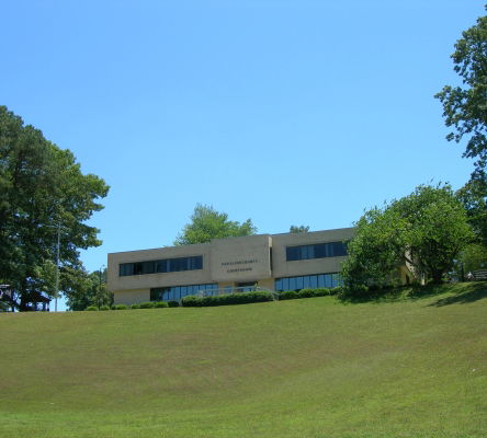 Haralson County Courthouse