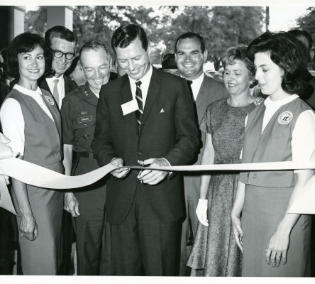 Columbus Ribbon-Cutting Ceremony