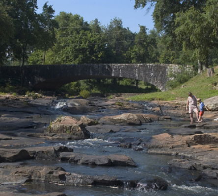 Indian Springs State Park