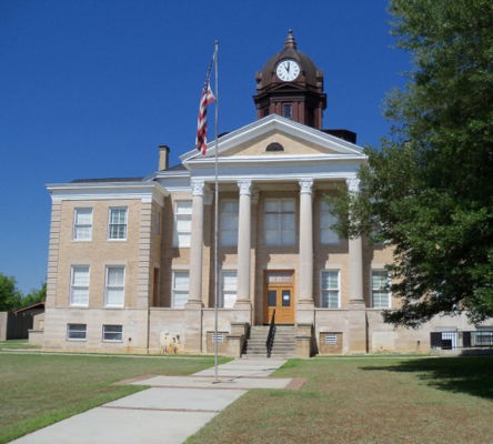 Irwin County Courthouse
