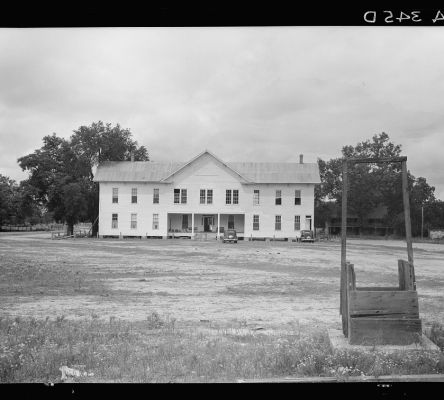 Irwinville Courthouse