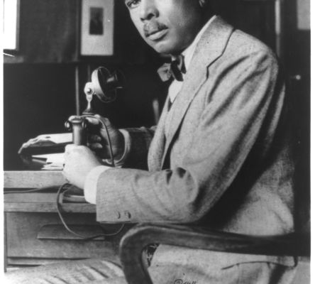 James Weldon Johnson