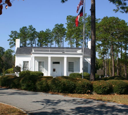 Jefferson Davis Memorial Historic Site