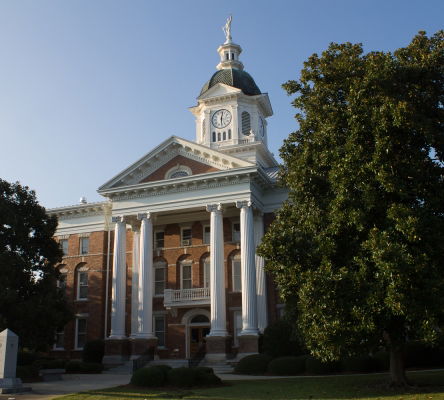 Jenkins County Courthouse