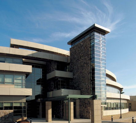 John B. Amos Cancer Center