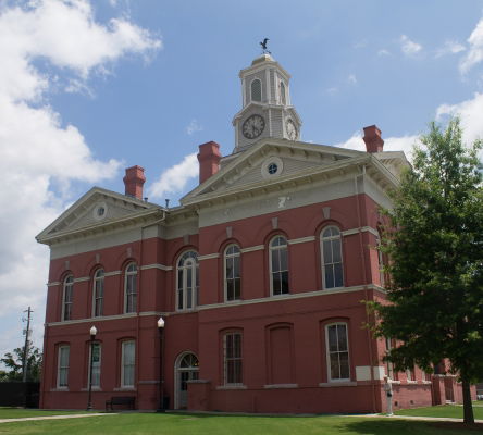 Johnson County Courthouse