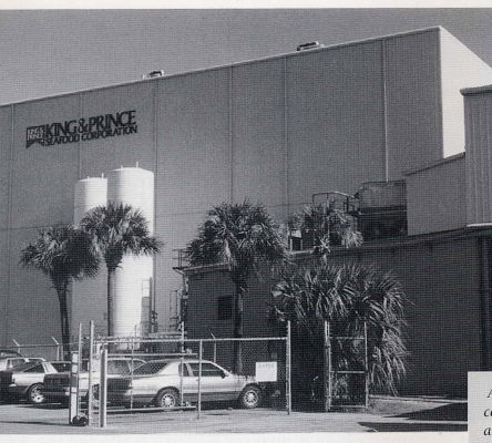 King and Prince Seafood