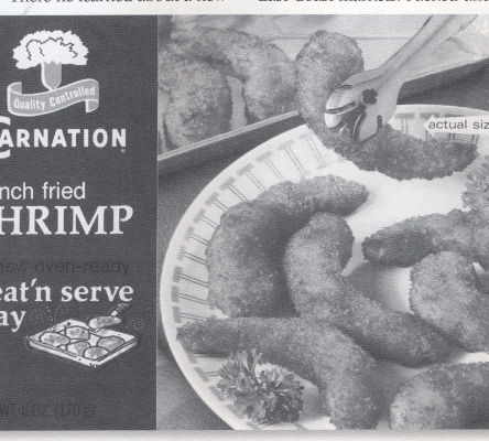 Heat’n Serve Shrimp