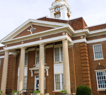 Lee County Courthouse