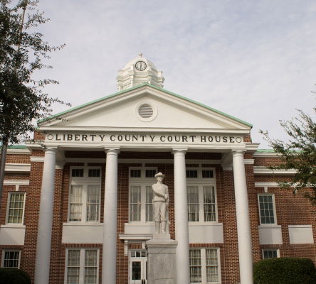 Liberty County Courthouse