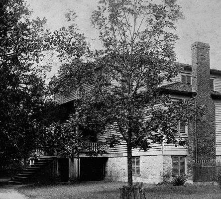 Linton Stephens Home