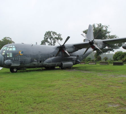 Lockheed AC-130 “Spectre”