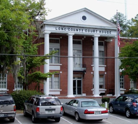 Long County Courthouse