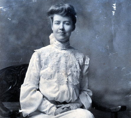 Lucy May Stanton