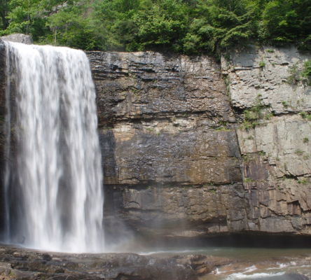 Lula Falls