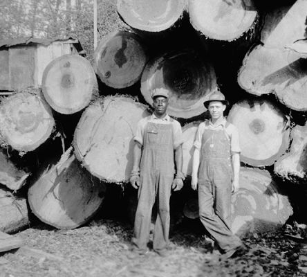 Lumber Workers