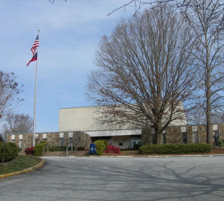Lumpkin County Courthouse