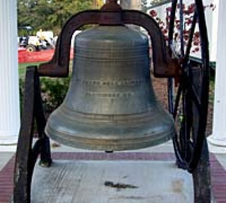 Braselton School Bell