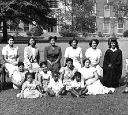 Dobbs Family, Spelman Graduates