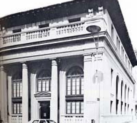 Federal Reserve Bank Building