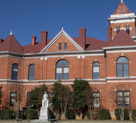 Madison County Courthouse