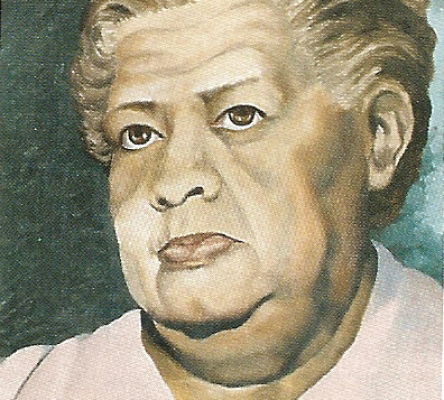 Marie Woolfolk Taylor