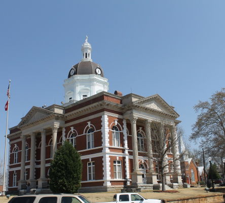 Meriwether County Courthouse