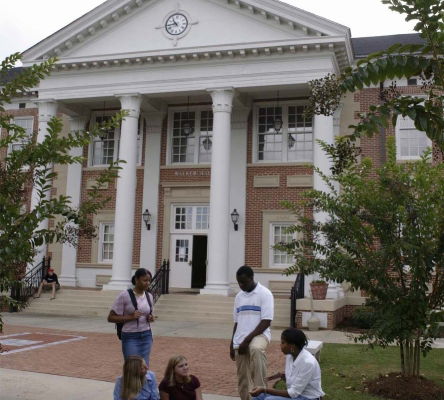 Middle Georgia College