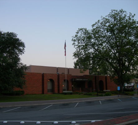 Miller County Courthouse