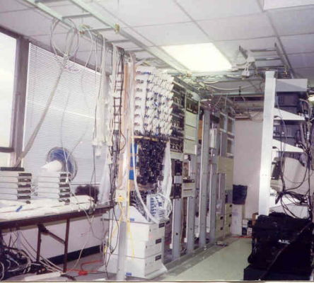 MindSpring Equipment Room