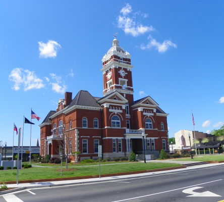 Monroe County Courthouse
