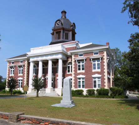 Montgomery County Courthouse
