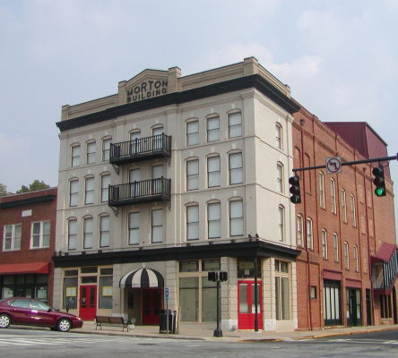 Morton Theatre