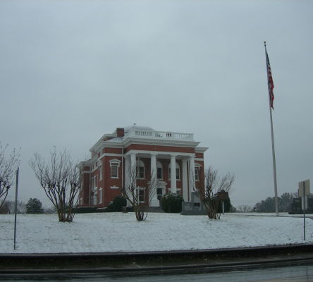 Murray County Courthouse