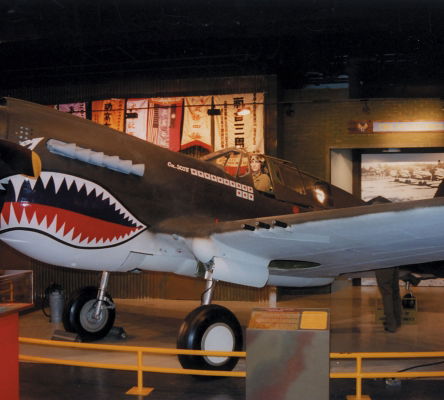 P-40N