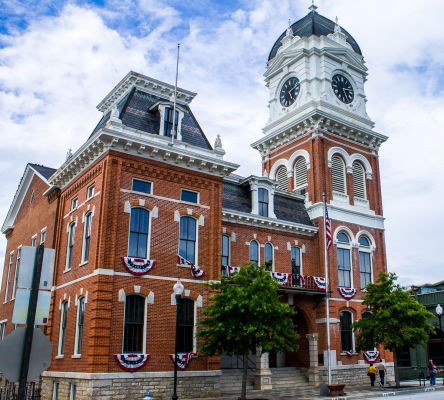 Newton County Courthouse